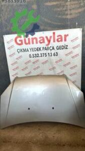FİAT DOBLO KAPUT