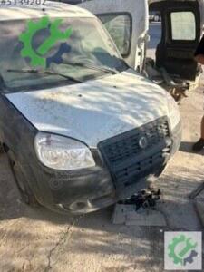 Fiat Doblo 2000-2026 Orijinal Çıkma Kaput
