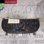 FİAT DOBLO Klimasız Kalorifer Kontrol Paneli 2002-11
