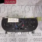 FİAT DOBLO Klimasız Kalorifer Kontrol Paneli 2002-11