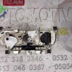 FİAT DOBLO Klimasız Kalorifer Kontrol Paneli 2002-11