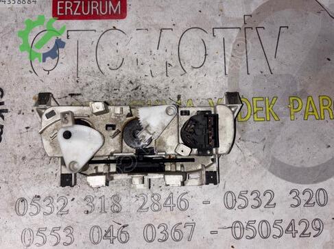 Fiat Doblo Klima Kontrol Paneli 2002-11 çıkma parça