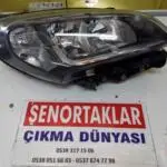 FİAT DOBLO MAKO MARKA SAĞ ÖN FAR