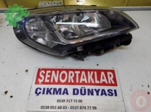 FİAT DOBLO MAKO MARKA SAĞ ÖN FAR