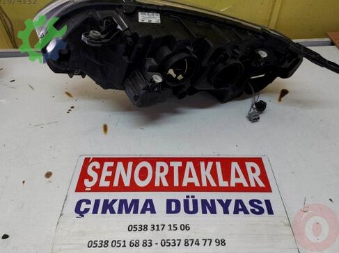 Fiat Doblo Sağ Ön Far 521094560 çıkma parça