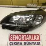 FİAT DOBLO MAKO MARKA SOL ÖN FAR