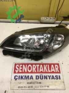 FİAT DOBLO MAKO MARKA SOL ÖN FAR