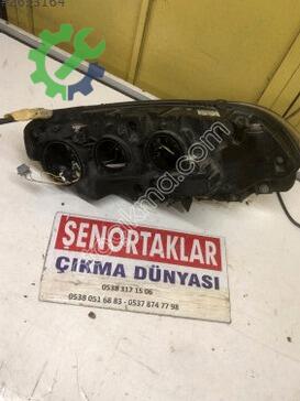 Fiat Doblo Sol Ön Far çıkma parça