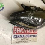 FİAT DOBLO MAKO MARKA SOL ÖN FAR
