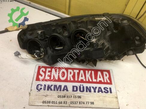 Fiat Doblo Sol Ön Far çıkma parça