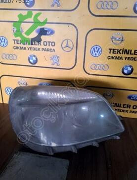 Fiat Doblo Sağ Ön Far çıkma parça