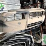 Fiat doblo ön tampon 2006-2010