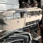 Fiat doblo ön tampon 2006-2010