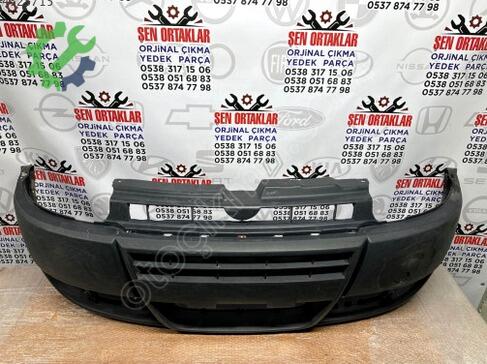 Fiat Doblo Ön Tampon 735388353 çıkma parça