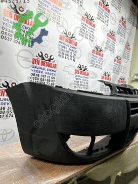 Fiat Doblo Ön Tampon 735388353 çıkma parça