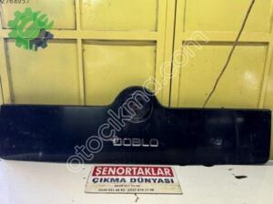 FİAT DOBLO ORİJİNAL ARKA BAGAJ KAPLAMA
