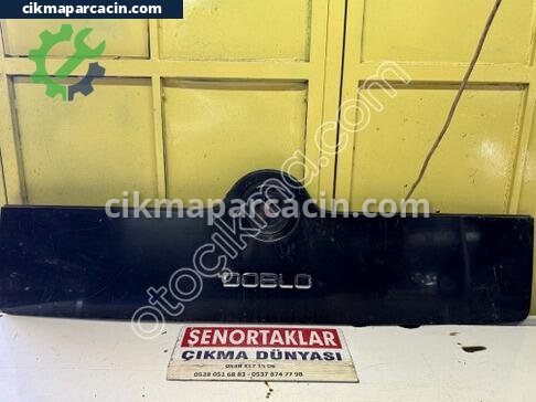 Fiat Doblo Arka Bagaj çıkma parça