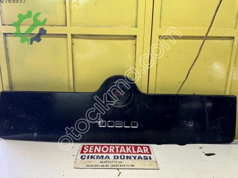 Fiat Doblo Arka Bagaj çıkma parça