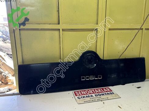 Fiat Doblo Arka Bagaj 735470340 çıkma parça