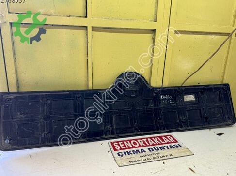 Fiat Doblo Arka Bagaj 735470340 çıkma parça
