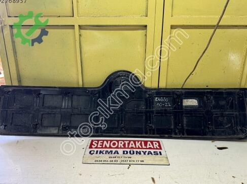 Fiat Doblo Arka Bagaj 735470340 çıkma parça