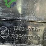 FİAT DOBLO ORİJİNAL ARKA BAGAJ KAPLAMA
