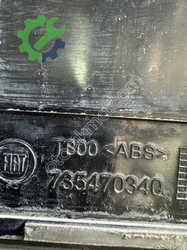 Fiat Doblo Arka Bagaj 735470340 çıkma parça