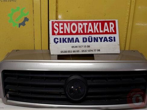 Fiat Doblo Ön Panjur 735395576 çıkma parça