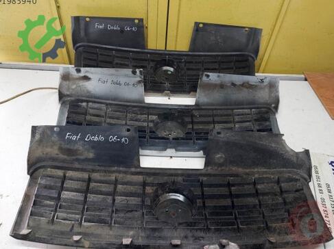 Fiat Doblo Ön Panjur 735395576 çıkma parça