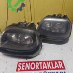 FİAT DOBLO ORİJİNAL SOL FAR