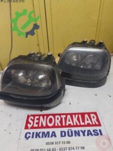 FİAT DOBLO ORİJİNAL SOL FAR