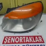 2000 Fiat Doblo Sol Ön Far Çıkma Parça Sakarya