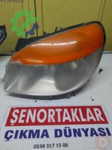 FİAT DOBLO ORJ. ORTA KASA SOL FAR