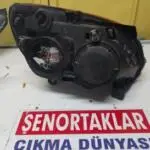 2000 Fiat Doblo Sol Ön Far Çıkma Parça Sakarya