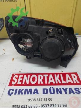 Fiat Doblo Sol Ön Far 43690383 çıkma parça