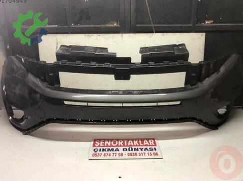 Fiat Doblo Ön Tampon 735594222 çıkma parça