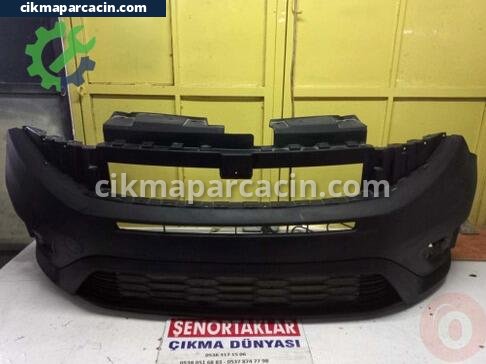 Fiat Doblo Ön Tampon çıkma parça