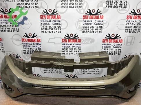 Fiat Doblo Ön Tampon 735594222 çıkma parça