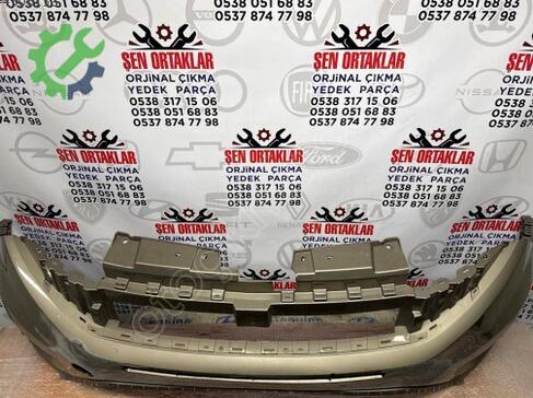 Fiat Doblo Ön Tampon 735594222 çıkma parça