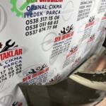 FİAT DOBLO ORJİNAL ÖN TAMPON