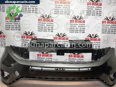 Fiat Doblo Ön Tampon çıkma parça