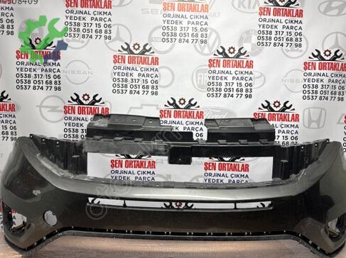 Fiat Doblo Ön Tampon çıkma parça