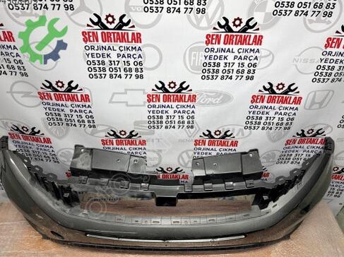 Fiat Doblo Ön Tampon 735594222 çıkma parça