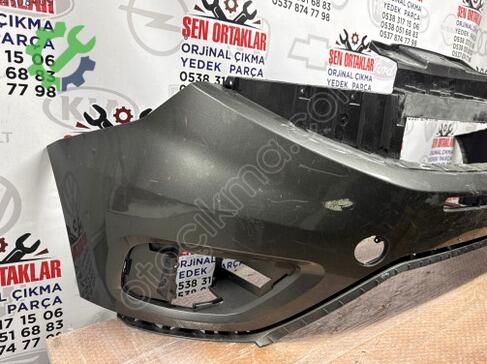 Fiat Doblo Ön Tampon 735594222 çıkma parça