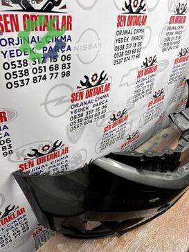 Fiat Doblo Ön Tampon 735594222 çıkma parça