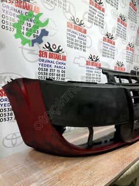 Fiat Doblo Ön Tampon 735388353 çıkma parça