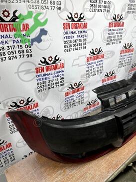 Fiat Doblo Ön Tampon 735388353 çıkma parça
