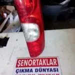 FİAT DOBLO SAĞ ARKA STOP