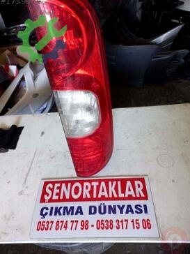 Fiat Doblo Sağ Arka Stop çıkma parça