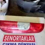 FİAT DOBLO SAĞ ARKA STOP